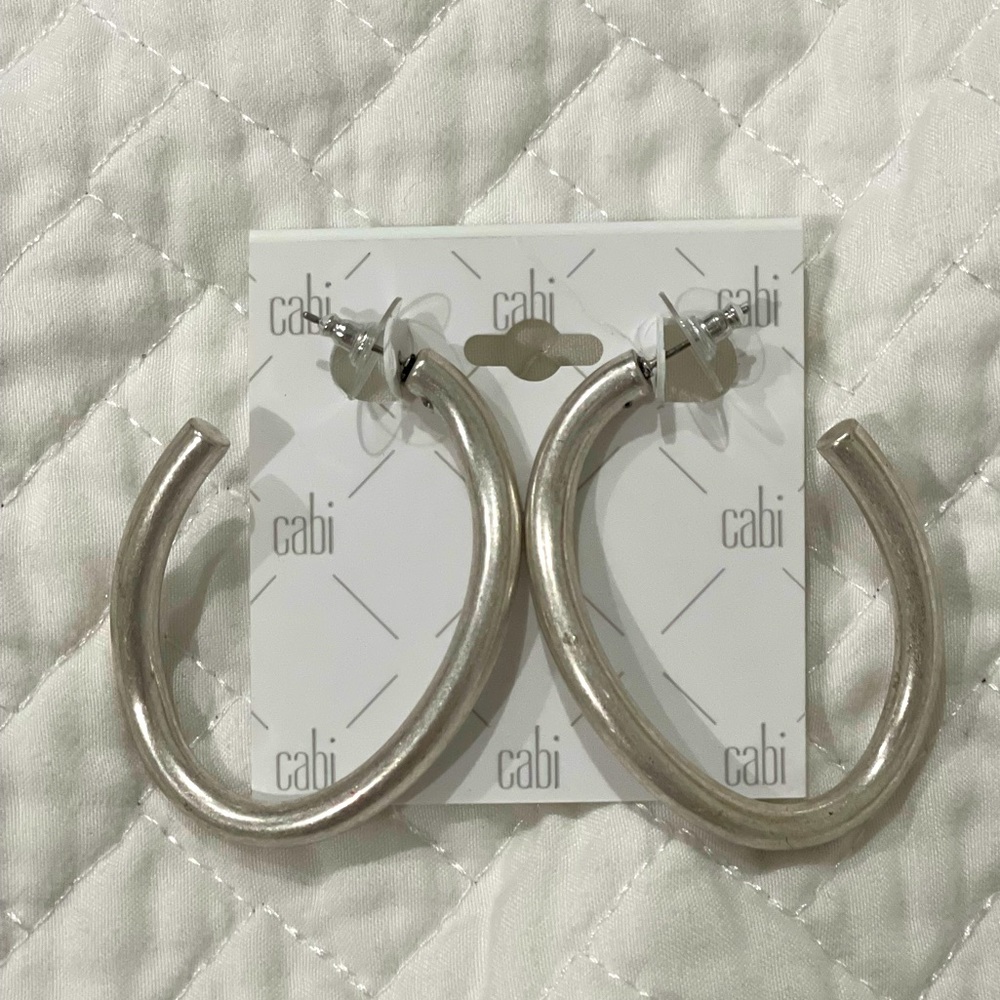 CAbi earrings